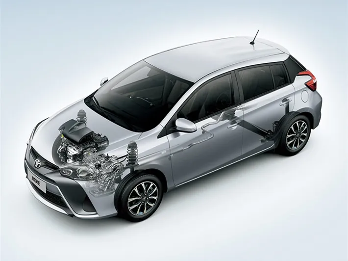 Toyota Yaris L,autocango,china used car exporter,china ev exporter,chinese used car exporter,chinese used ev exporter
