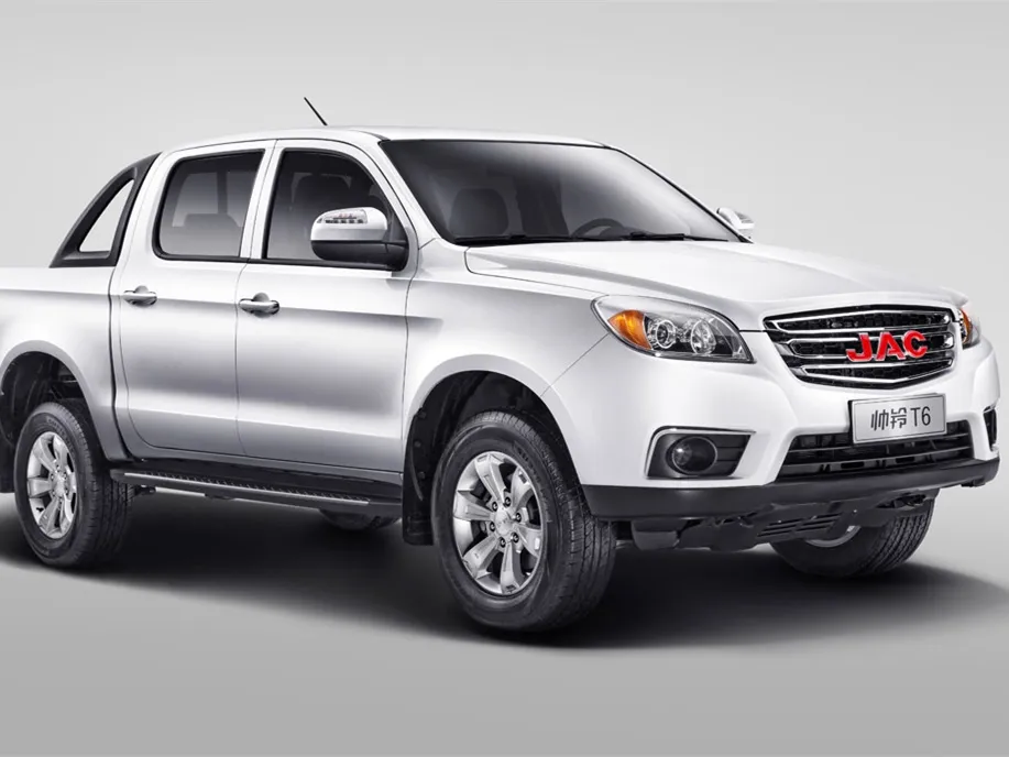 2017 JAC T6 2.0T 139HP L4 6MT,autocango,china used car exporter,china ev exporter,chinese used car exporter,chinese used ev exporter