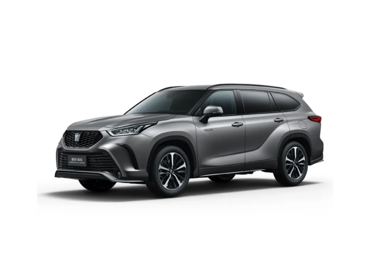 Toyota Crown Kluger,autocango,china used car exporter,china ev exporter,chinese used car exporter,chinese used ev exporter