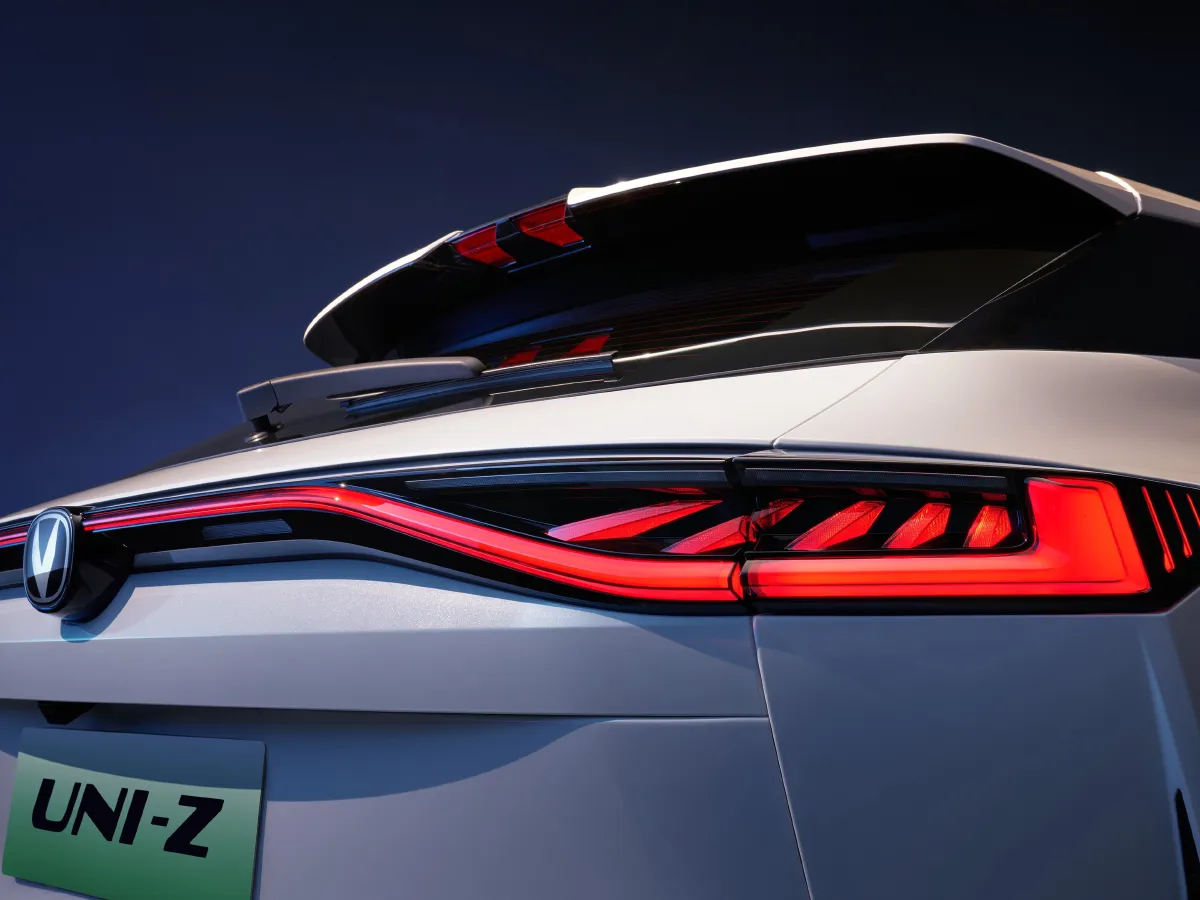 ChangAn UNI-Z,autocango,china used car exporter,china ev exporter,chinese used car exporter,chinese used ev exporter