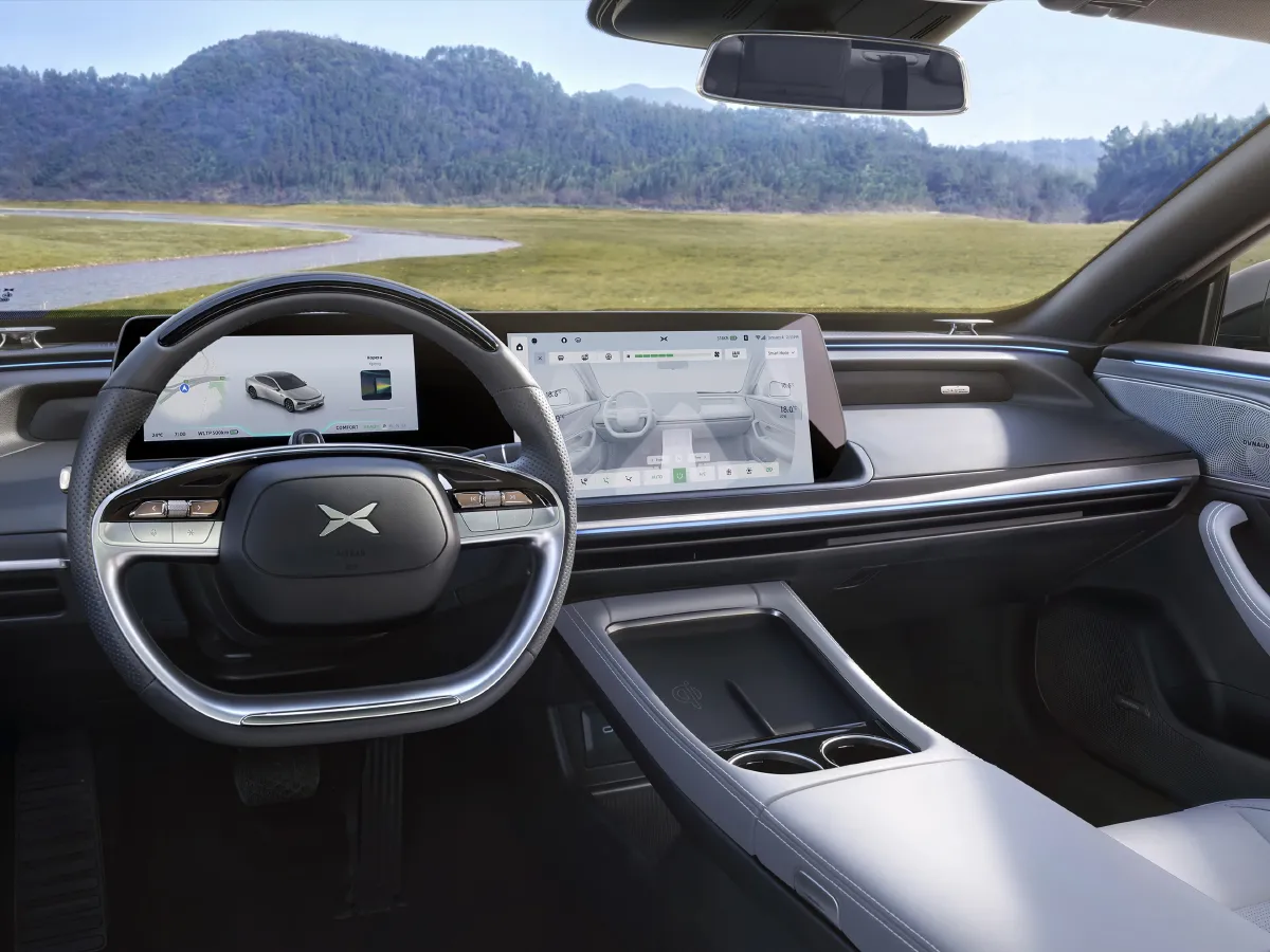 Xpeng P7,autocango,china used car exporter,china ev exporter,chinese used car exporter,chinese used ev exporter