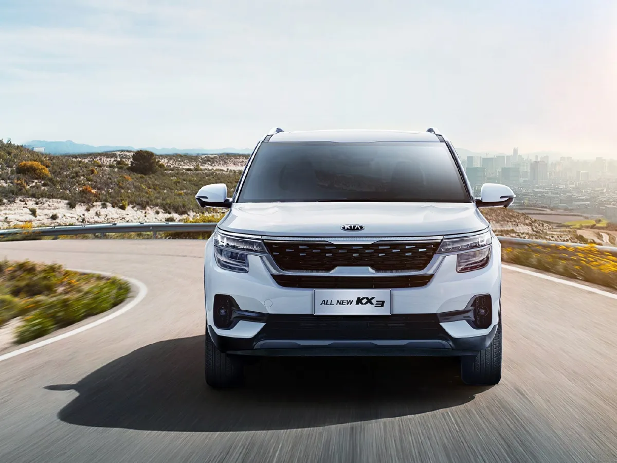 Kia KX3,autocango,china used car exporter,china ev exporter,chinese used car exporter,chinese used ev exporter