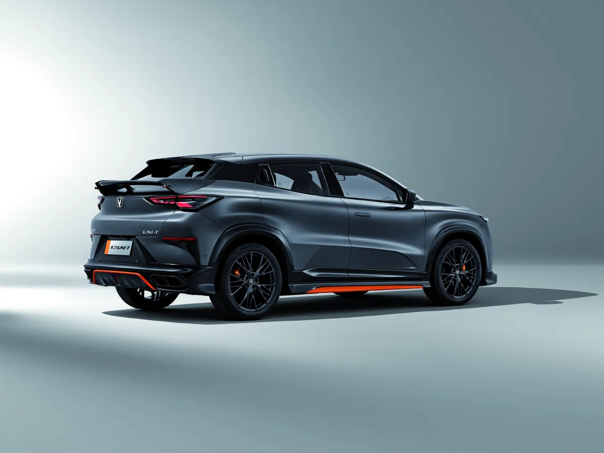 ChangAn UNI-T,autocango,china used car exporter,china ev exporter,chinese used car exporter,chinese used ev exporter