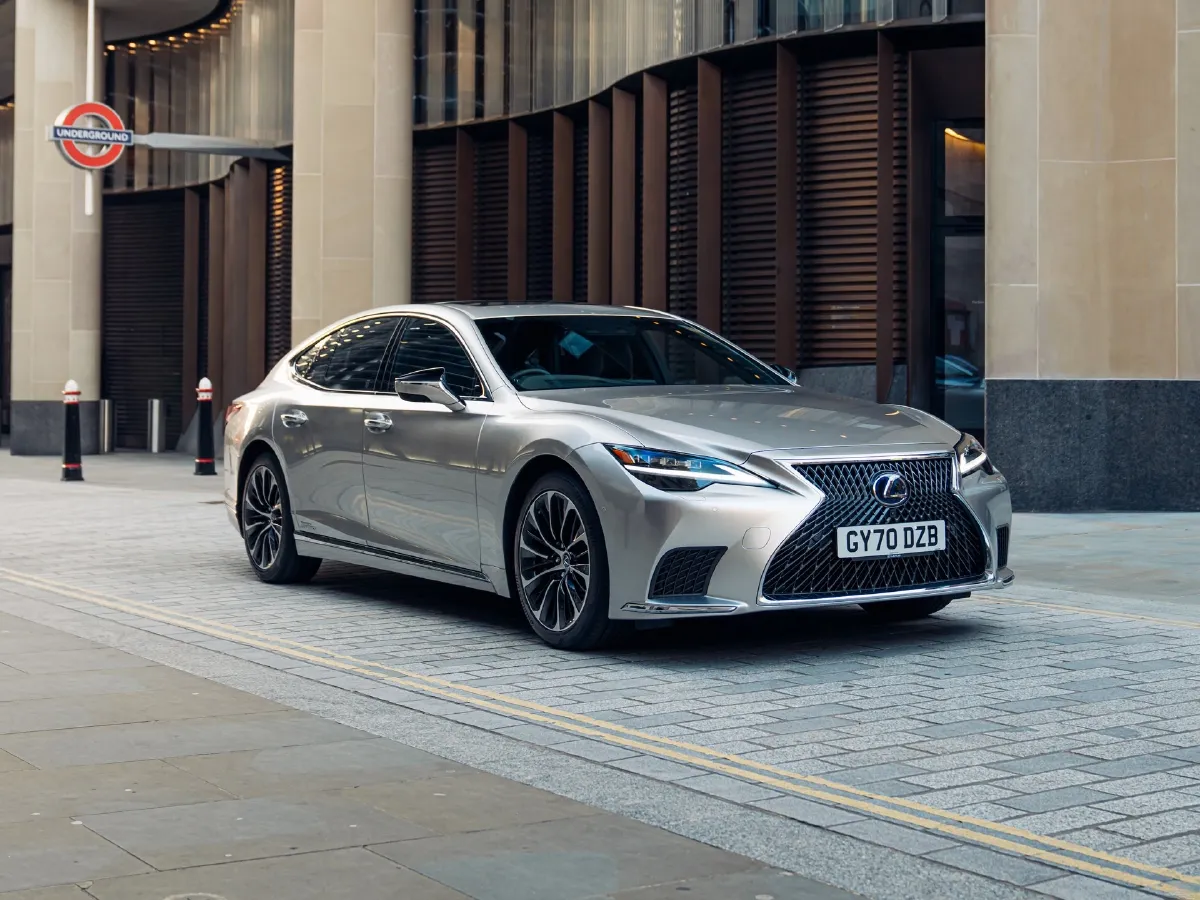 2020 Lexus LS 3.5L 299HP V6 E-CVT Hybrid,autocango,china used car exporter,china ev exporter,chinese used car exporter,chinese used ev exporter