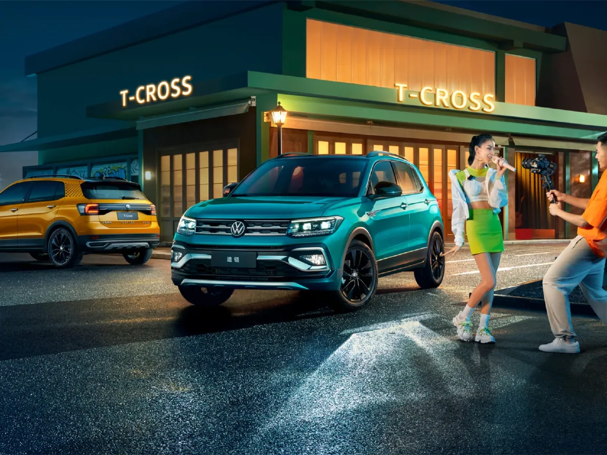 Volkswagen T-Cross,autocango,china used car exporter,china ev exporter,chinese used car exporter,chinese used ev exporter