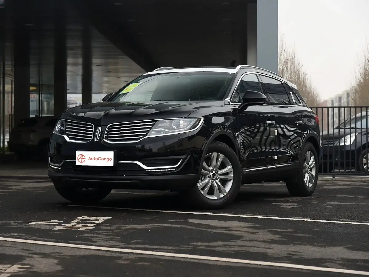 Lincoln MKX