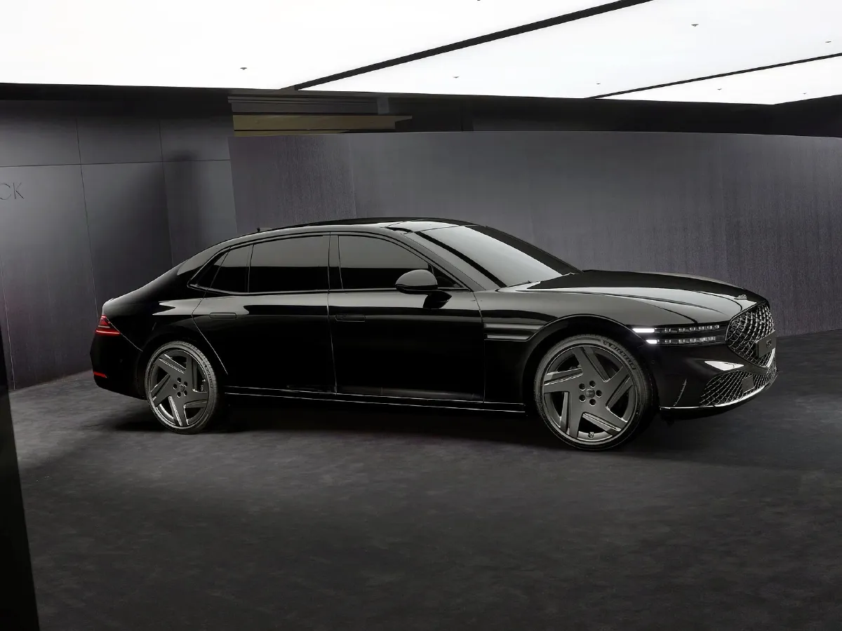 Genesis G90,autocango,china used car exporter,china ev exporter,chinese used car exporter,chinese used ev exporter