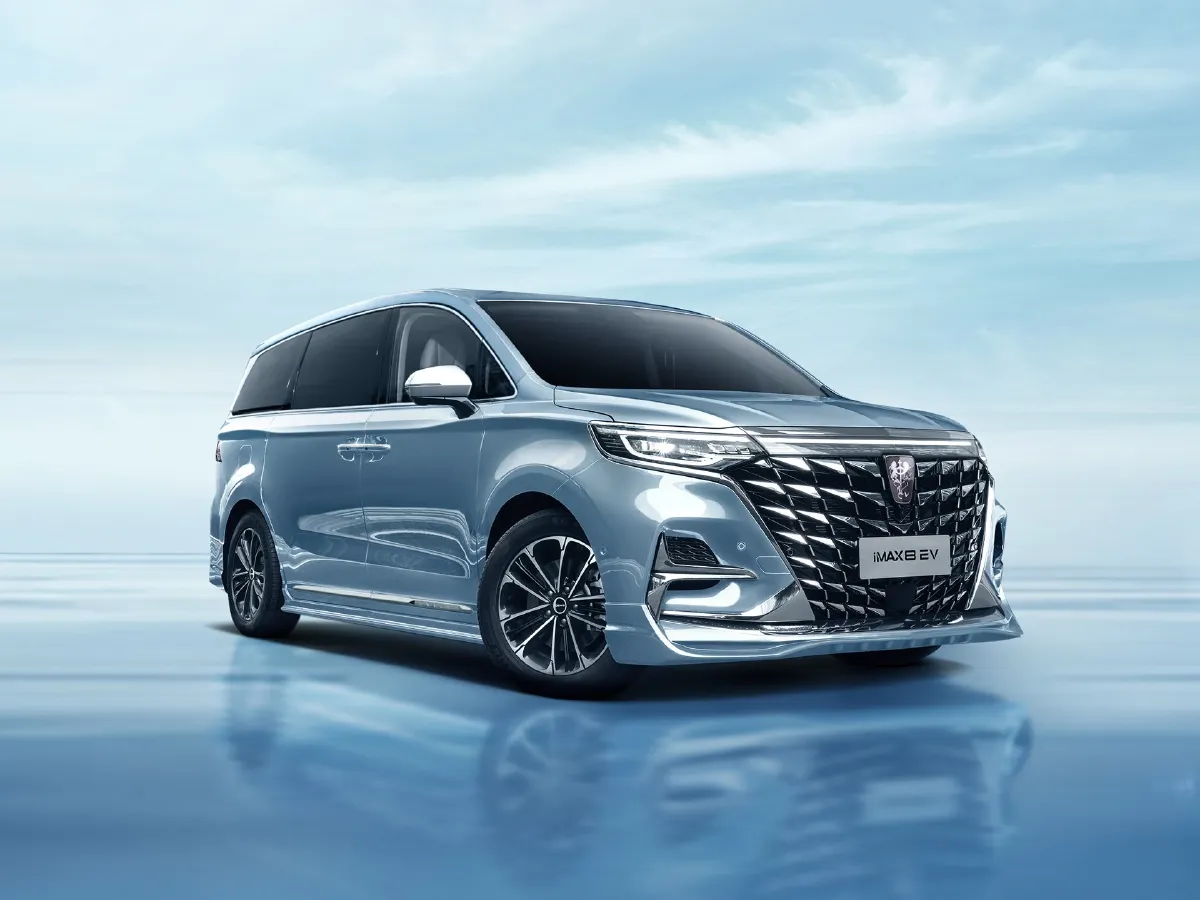 Roewe iMAX8,autocango,china used car exporter,china ev exporter,chinese used car exporter,chinese used ev exporter