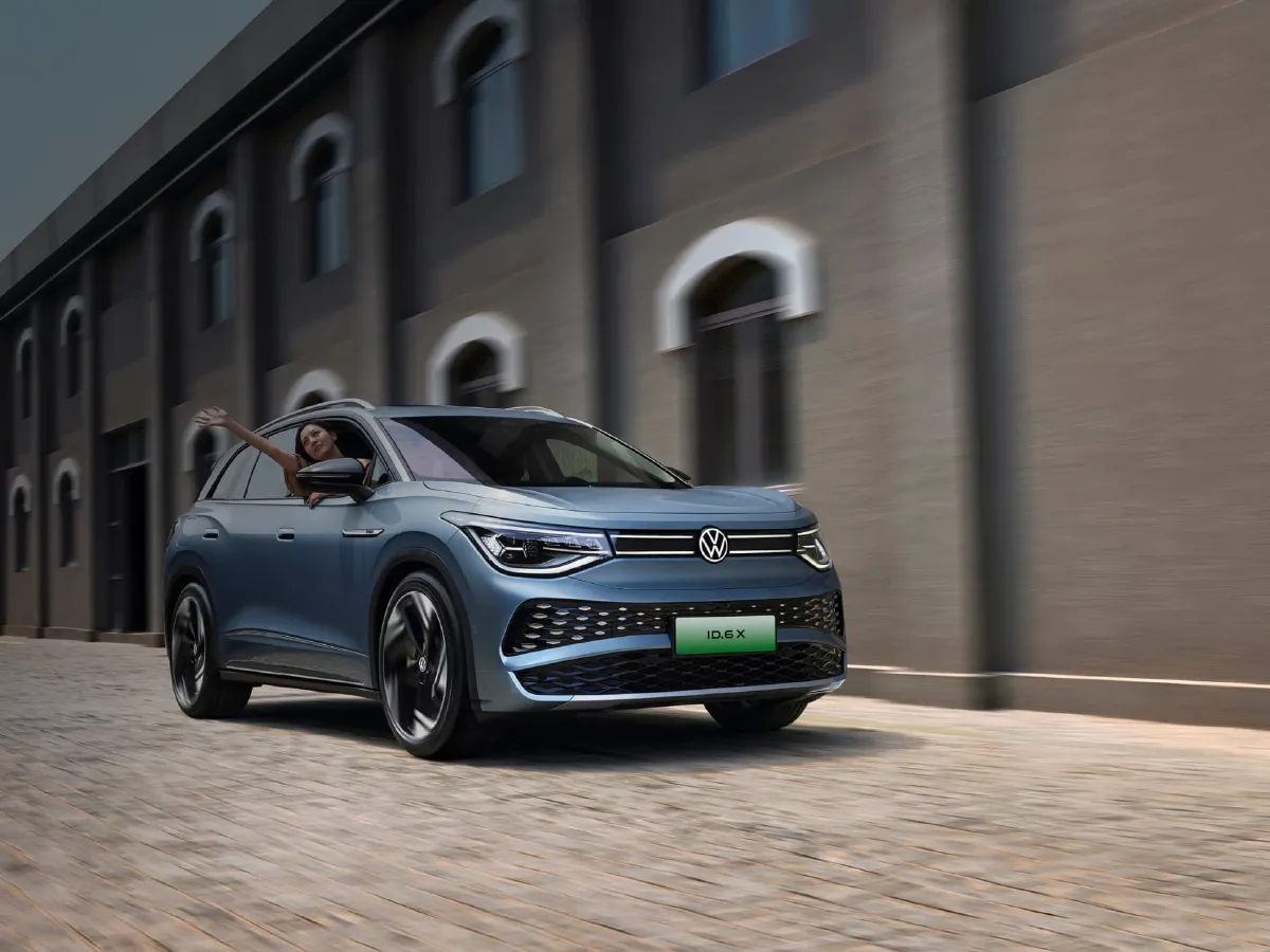 Volkswagen ID.6 X,autocango,china used car exporter,china ev exporter,chinese used car exporter,chinese used ev exporter