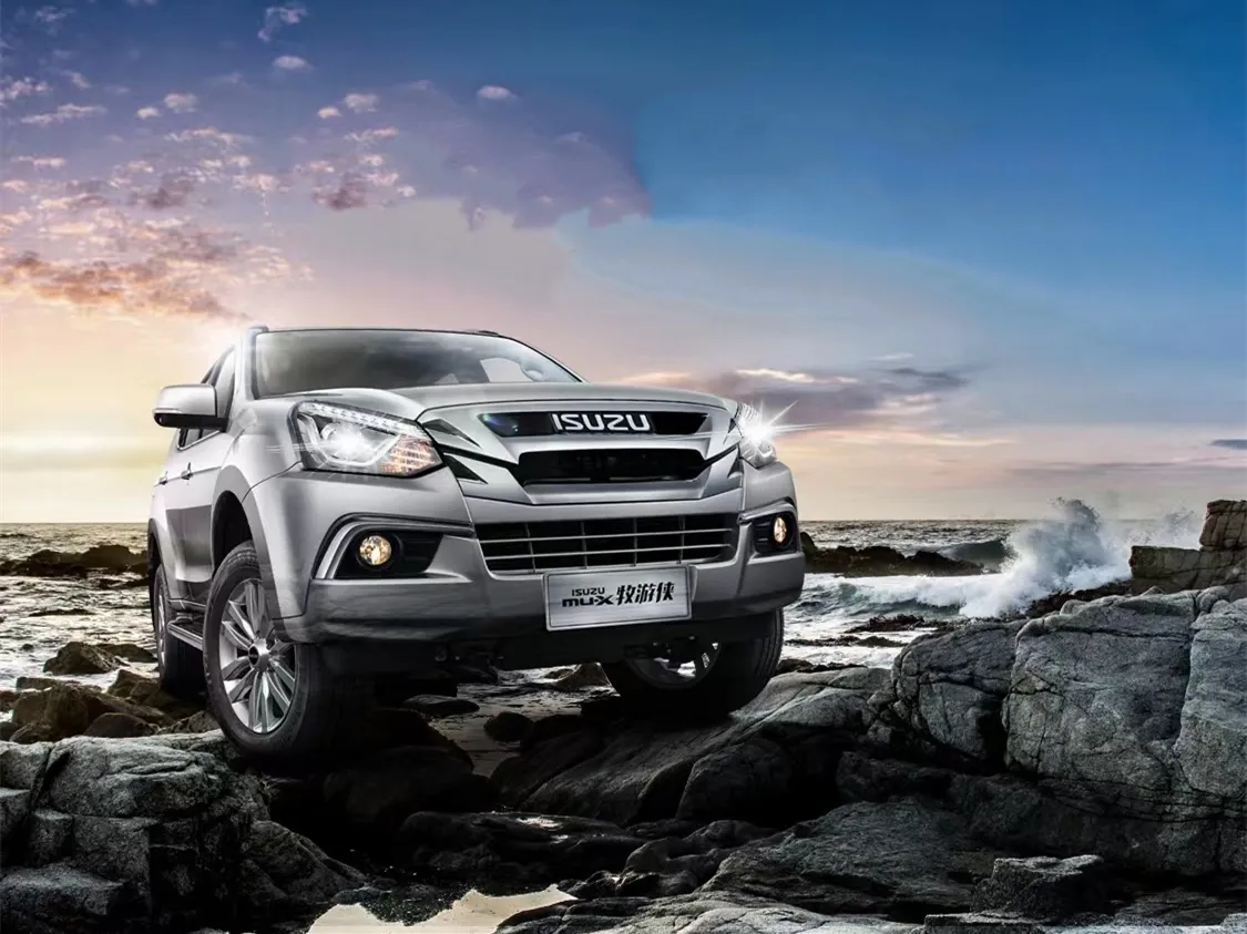 Isuzu Mu-X,autocango,china used car exporter,china ev exporter,chinese used car exporter,chinese used ev exporter