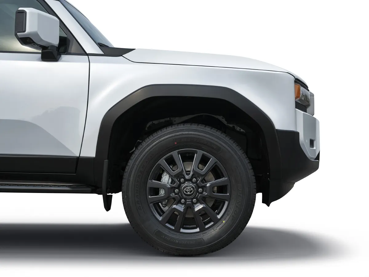 Toyota Land Cruiser Prado,autocango,china used car exporter,china ev exporter,chinese used car exporter,chinese used ev exporter