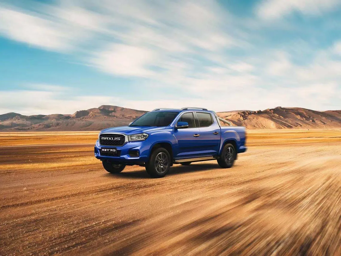 MAXUS T70,autocango,china used car exporter,china ev exporter,chinese used car exporter,chinese used ev exporter