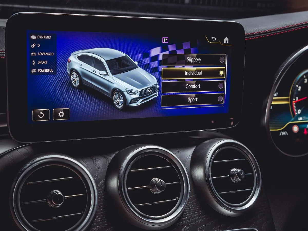 Mercedes-Benz GLC Coupe AMG,autocango,china used car exporter,china ev exporter,chinese used car exporter,chinese used ev exporter