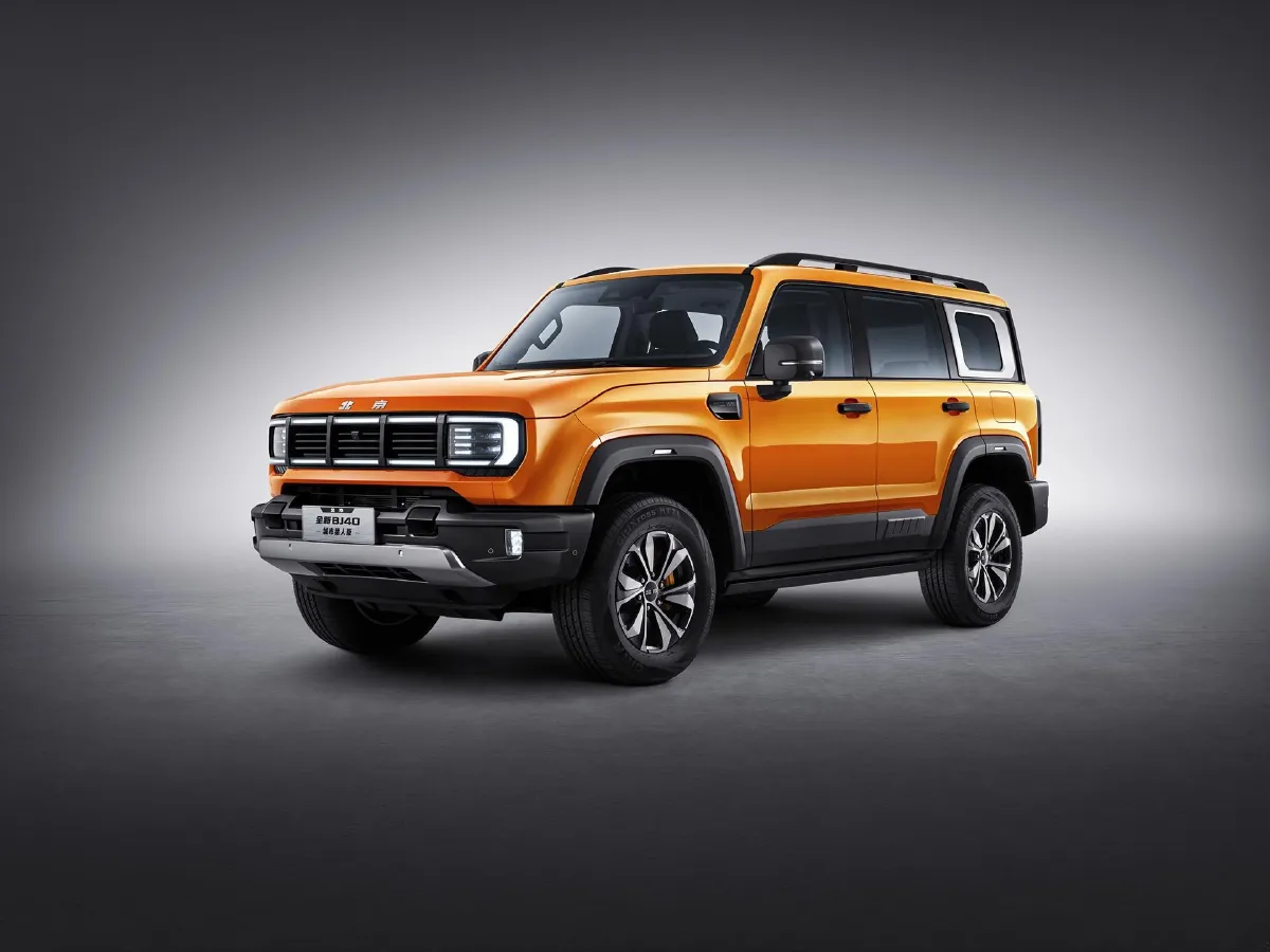 Beijing BJ40,autocango,china used car exporter,china ev exporter,chinese used car exporter,chinese used ev exporter