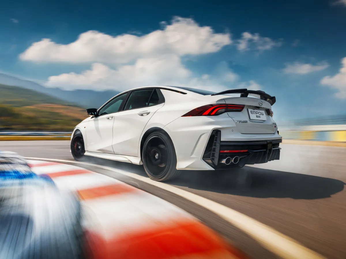 GAC Trumpchi Empow,autocango,china used car exporter,china ev exporter,chinese used car exporter,chinese used ev exporter