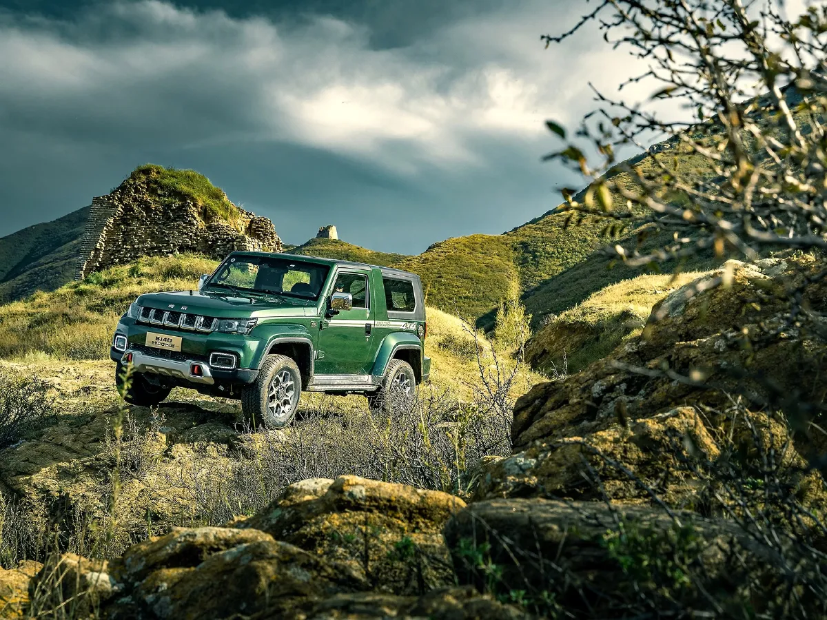 Beijing BJ40,autocango,china used car exporter,china ev exporter,chinese used car exporter,chinese used ev exporter