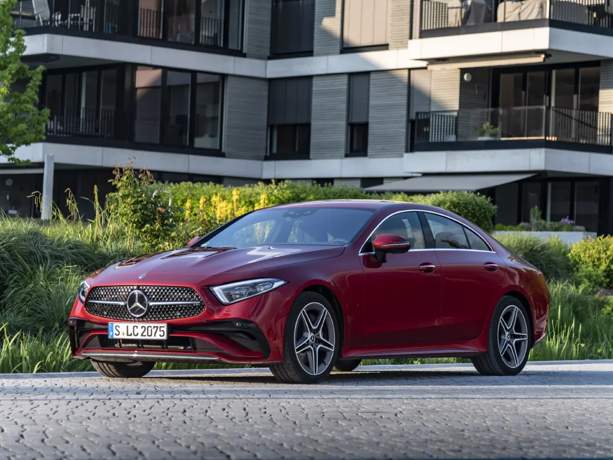 Mercedes-Benz CLS Class,autocango,china used car exporter,china ev exporter,chinese used car exporter,chinese used ev exporter