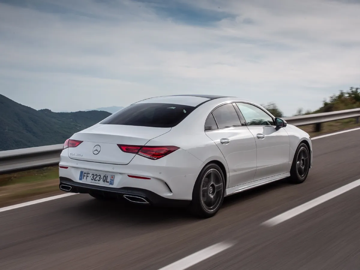 Mercedes-Benz CLA Class,autocango,china used car exporter,china ev exporter,chinese used car exporter,chinese used ev exporter