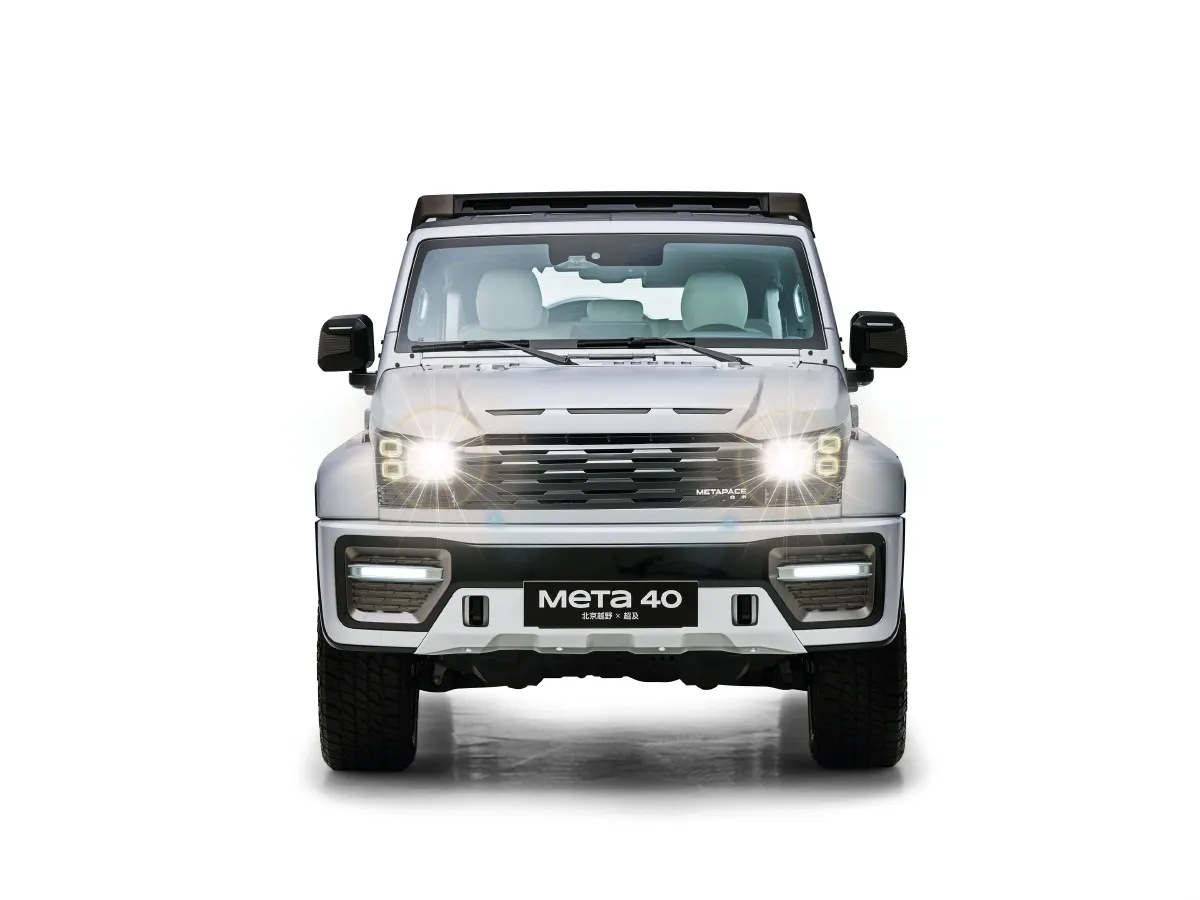 Beijing BJ40,autocango,china used car exporter,china ev exporter,chinese used car exporter,chinese used ev exporter