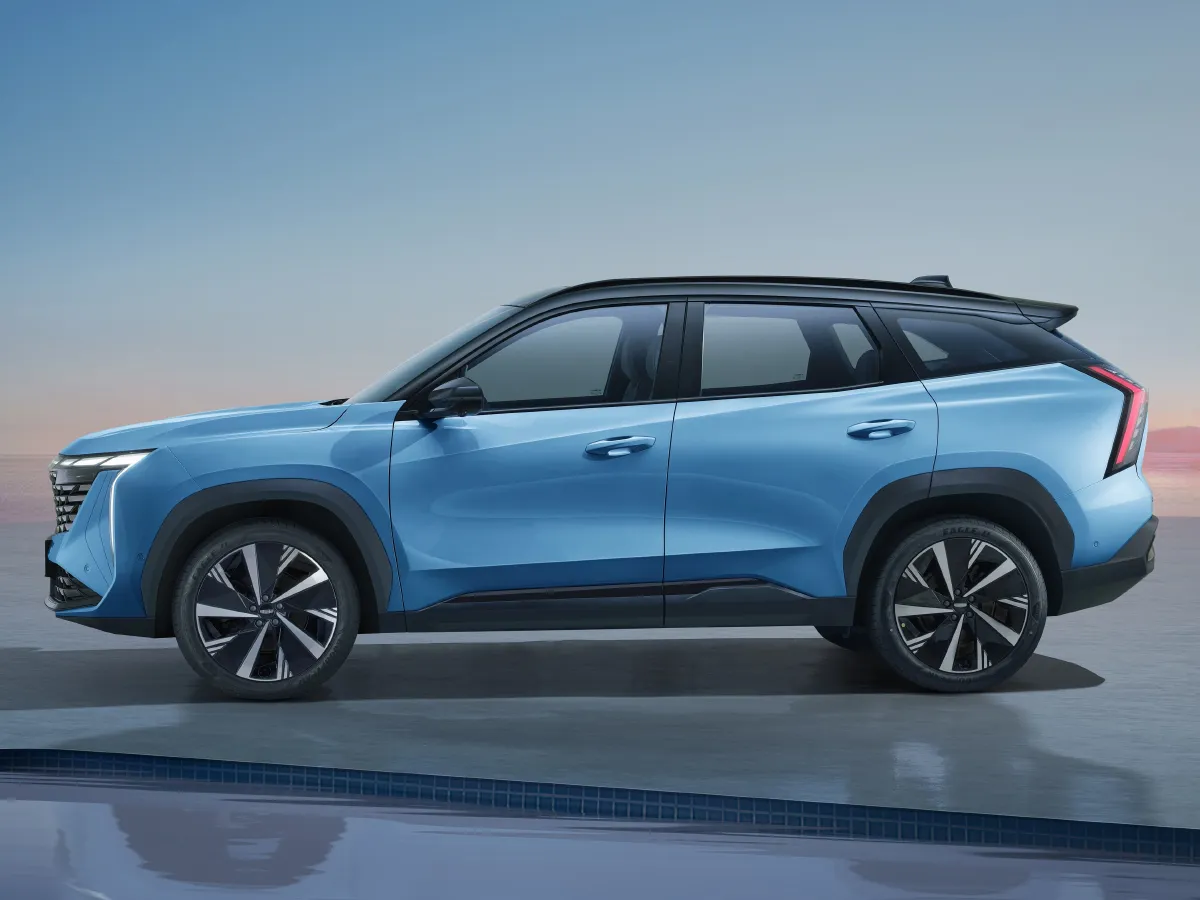 Geely StarRay,autocango,china used car exporter,china ev exporter,chinese used car exporter,chinese used ev exporter