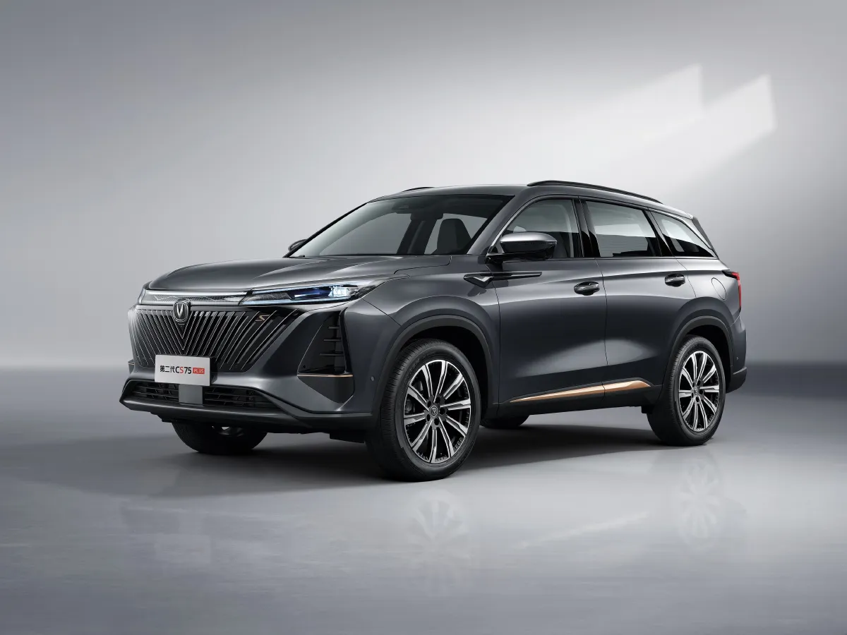 ChangAn CS75 Plus,autocango,china used car exporter,china ev exporter,chinese used car exporter,chinese used ev exporter