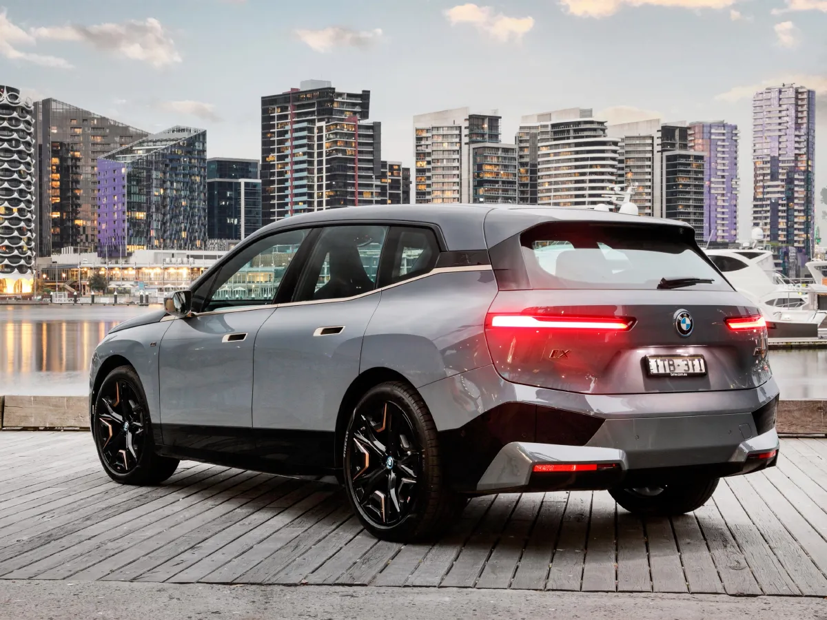 BMW iX,autocango,china used car exporter,china ev exporter,chinese used car exporter,chinese used ev exporter