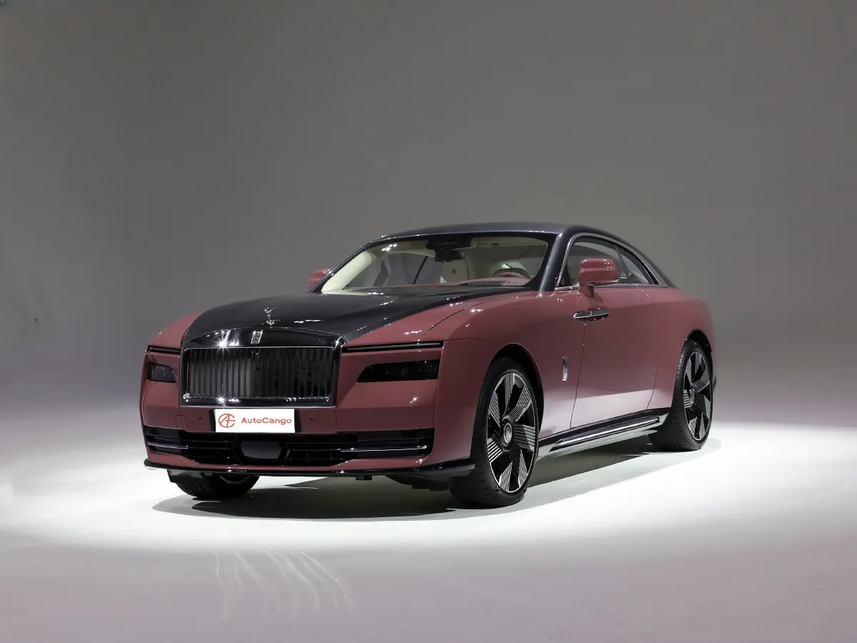 Rolls-Royce Spectre,autocango,china used car exporter,china ev exporter,chinese used car exporter,chinese used ev exporter