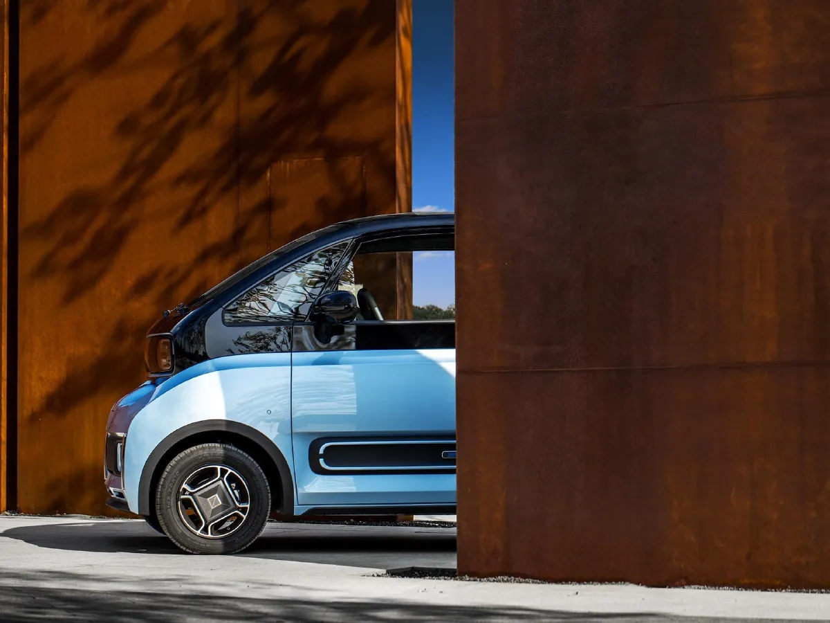 BaoJun E300,autocango,china used car exporter,china ev exporter,chinese used car exporter,chinese used ev exporter