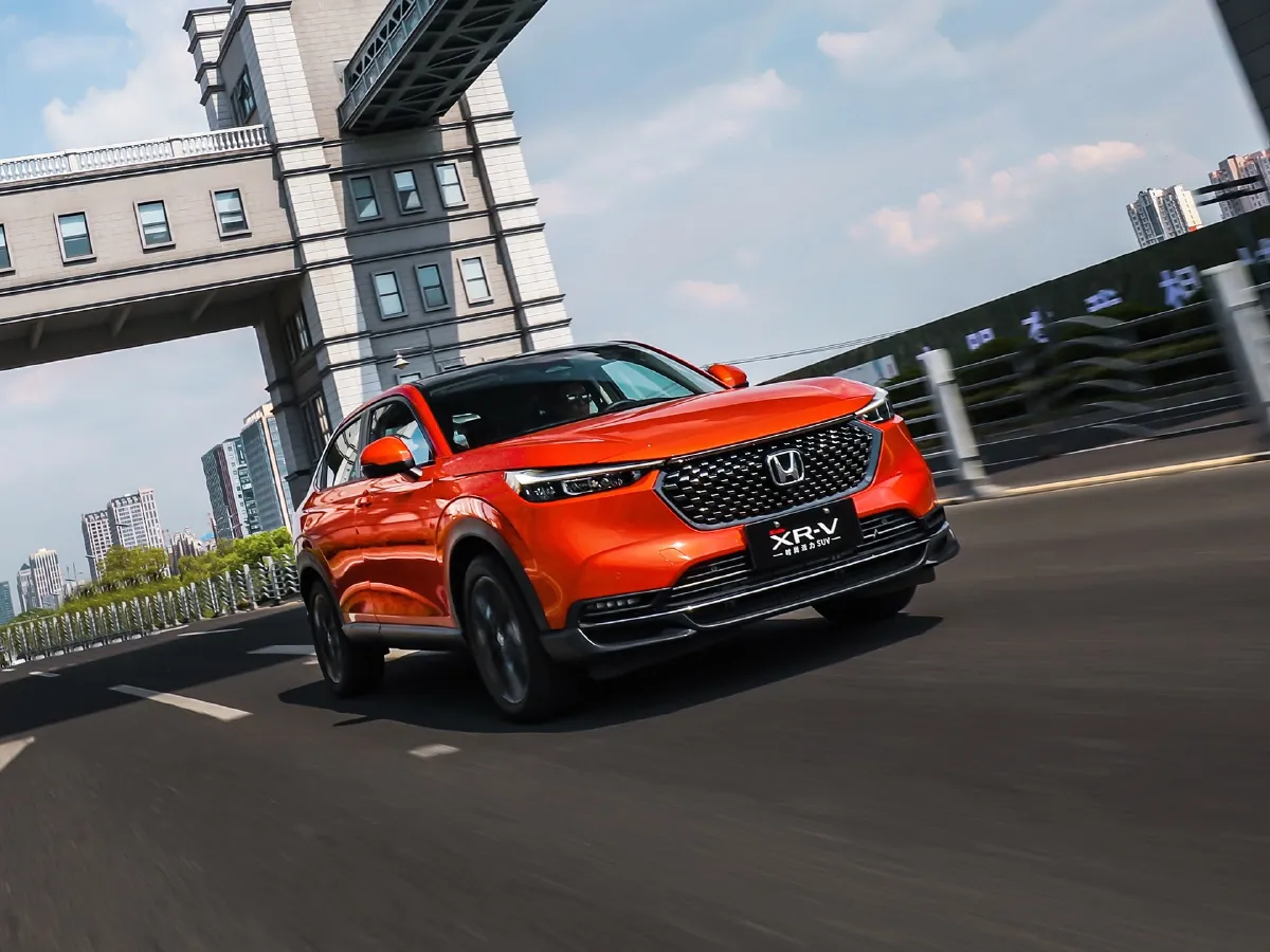 Honda XR-V,autocango,china used car exporter,china ev exporter,chinese used car exporter,chinese used ev exporter