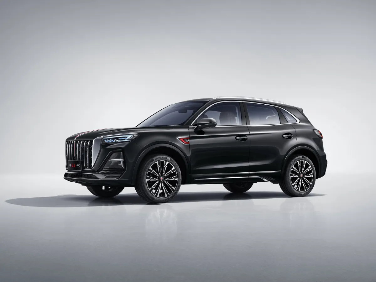HongQi HS5,autocango,china used car exporter,china ev exporter,chinese used car exporter,chinese used ev exporter
