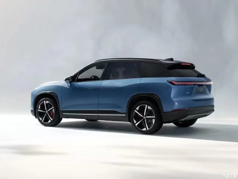 NIO ES7,autocango,china used car exporter,china ev exporter,chinese used car exporter,chinese used ev exporter