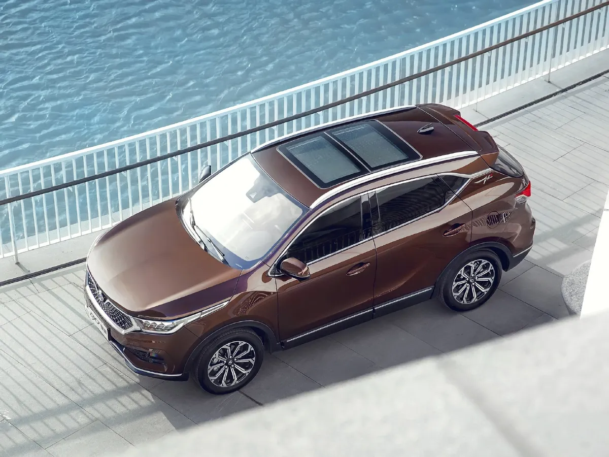 Soueast DX7,autocango,china used car exporter,china ev exporter,chinese used car exporter,chinese used ev exporter