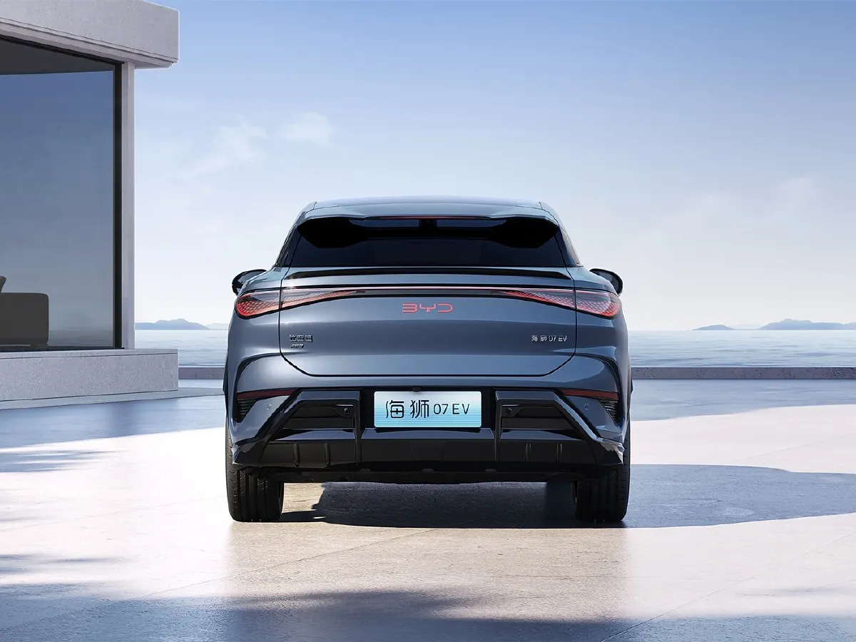 BYD Sea Lion 07,autocango,china used car exporter,china ev exporter,chinese used car exporter,chinese used ev exporter