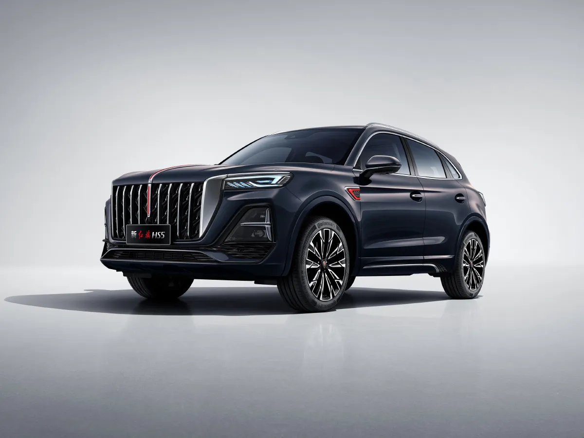 HongQi HS5,autocango,china used car exporter,china ev exporter,chinese used car exporter,chinese used ev exporter