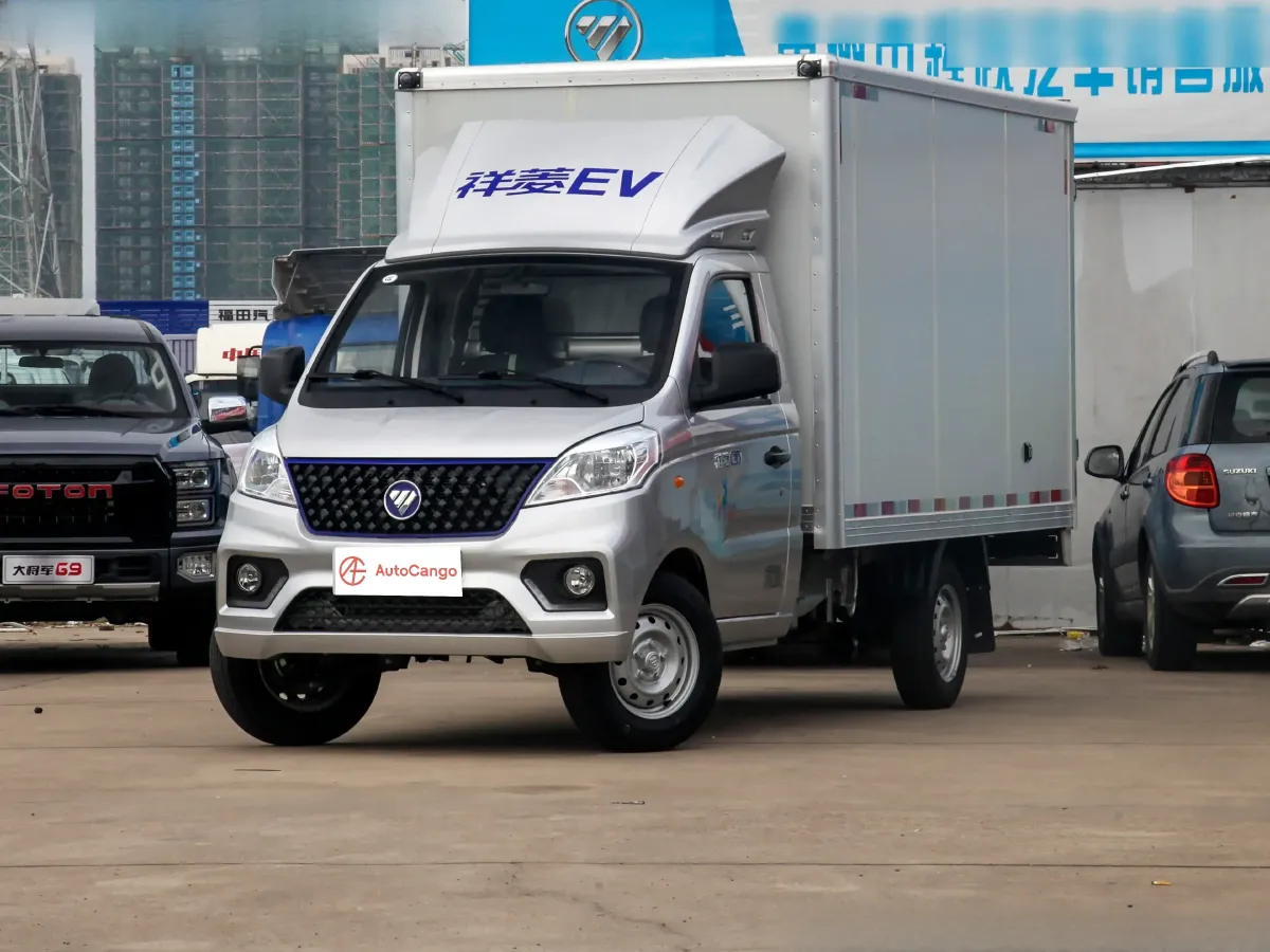 Foton XiangLing V1 EV,autocango,china used car exporter,china ev exporter,chinese used car exporter,chinese used ev exporter