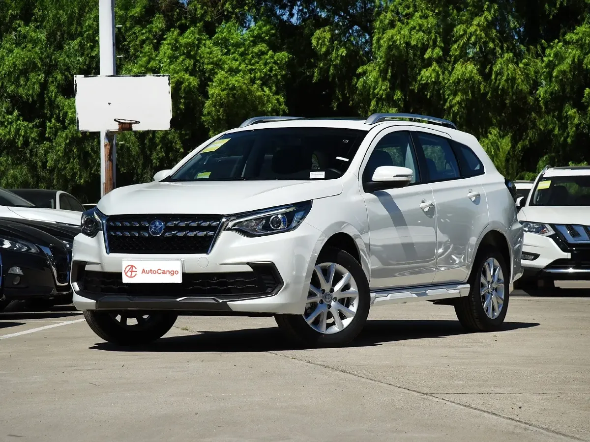 Venucia T70,autocango,china used car exporter,china ev exporter,chinese used car exporter,chinese used ev exporter