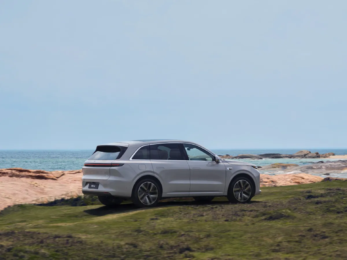 Li L6,autocango,china used car exporter,china ev exporter,chinese used car exporter,chinese used ev exporter