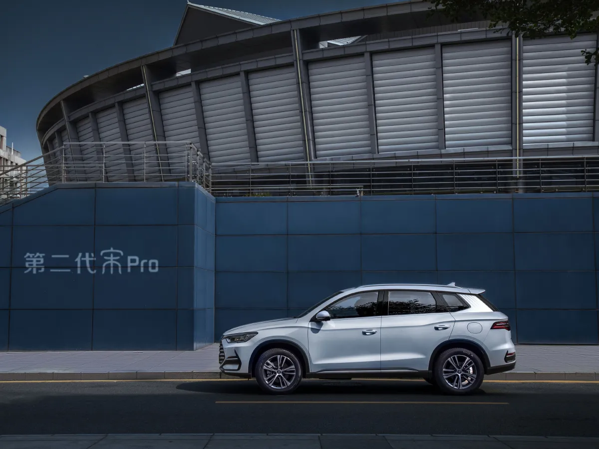 BYD Song Pro,autocango,china used car exporter,china ev exporter,chinese used car exporter,chinese used ev exporter