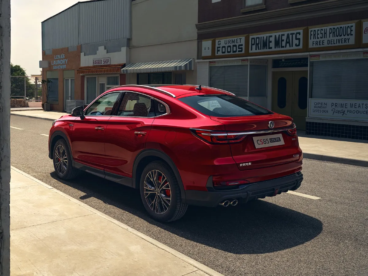 ChangAn CS85 Coupe,autocango,china used car exporter,china ev exporter,chinese used car exporter,chinese used ev exporter