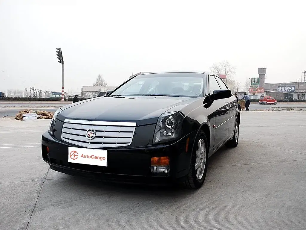 Cadillac CTS