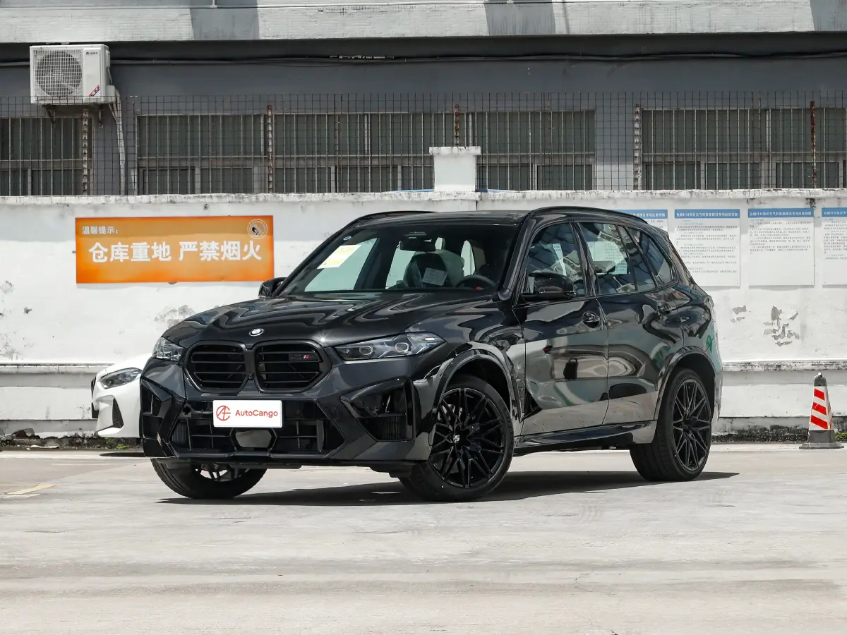 BMW X5 M