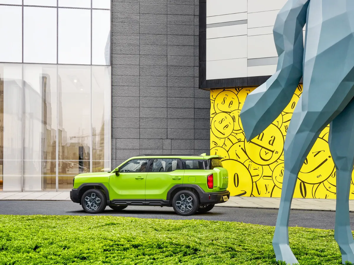 Haval X Dog,autocango,china used car exporter,china ev exporter,chinese used car exporter,chinese used ev exporter