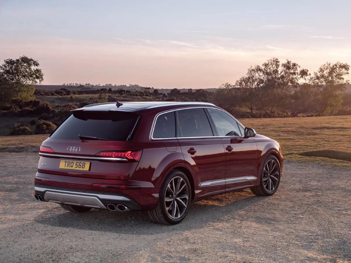 Audi SQ7,autocango,china used car exporter,china ev exporter,chinese used car exporter,chinese used ev exporter