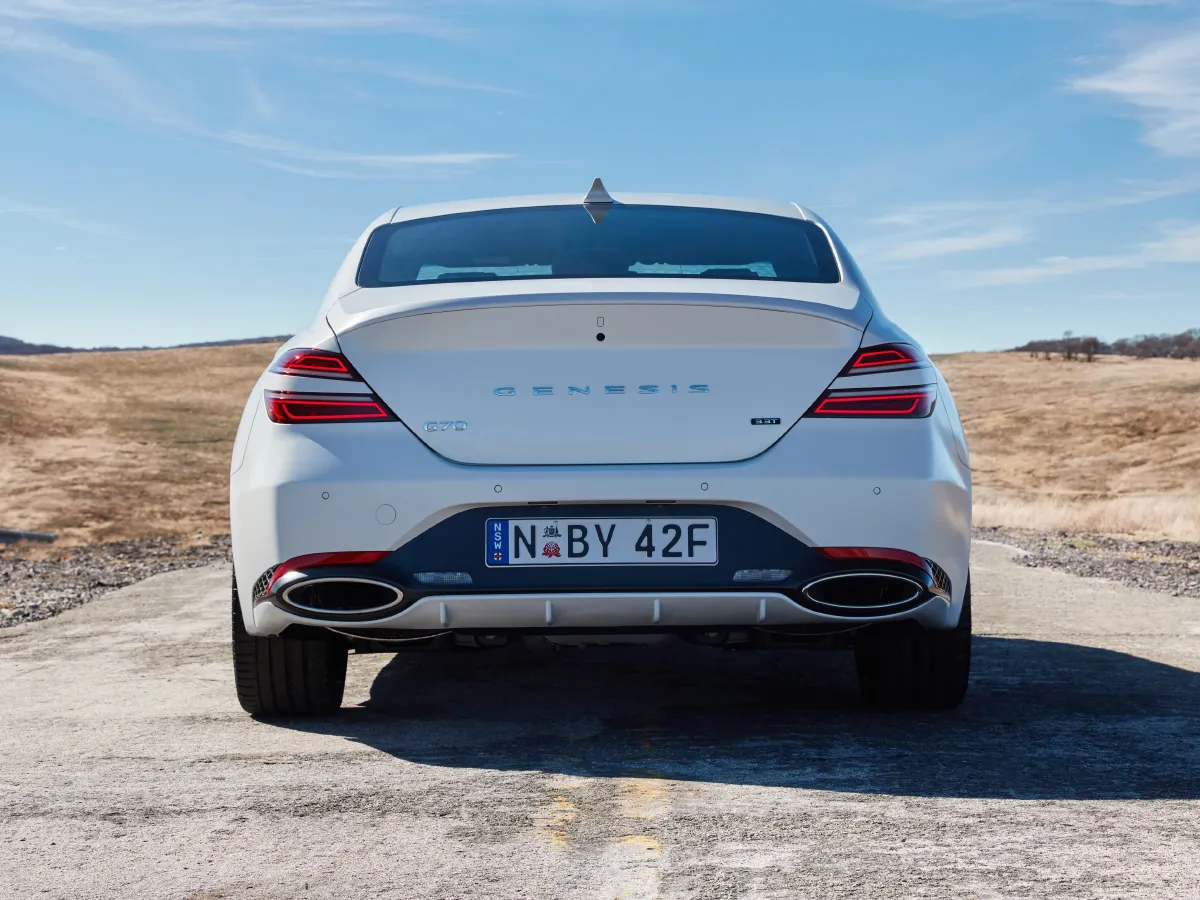 Genesis G70,autocango,china used car exporter,china ev exporter,chinese used car exporter,chinese used ev exporter