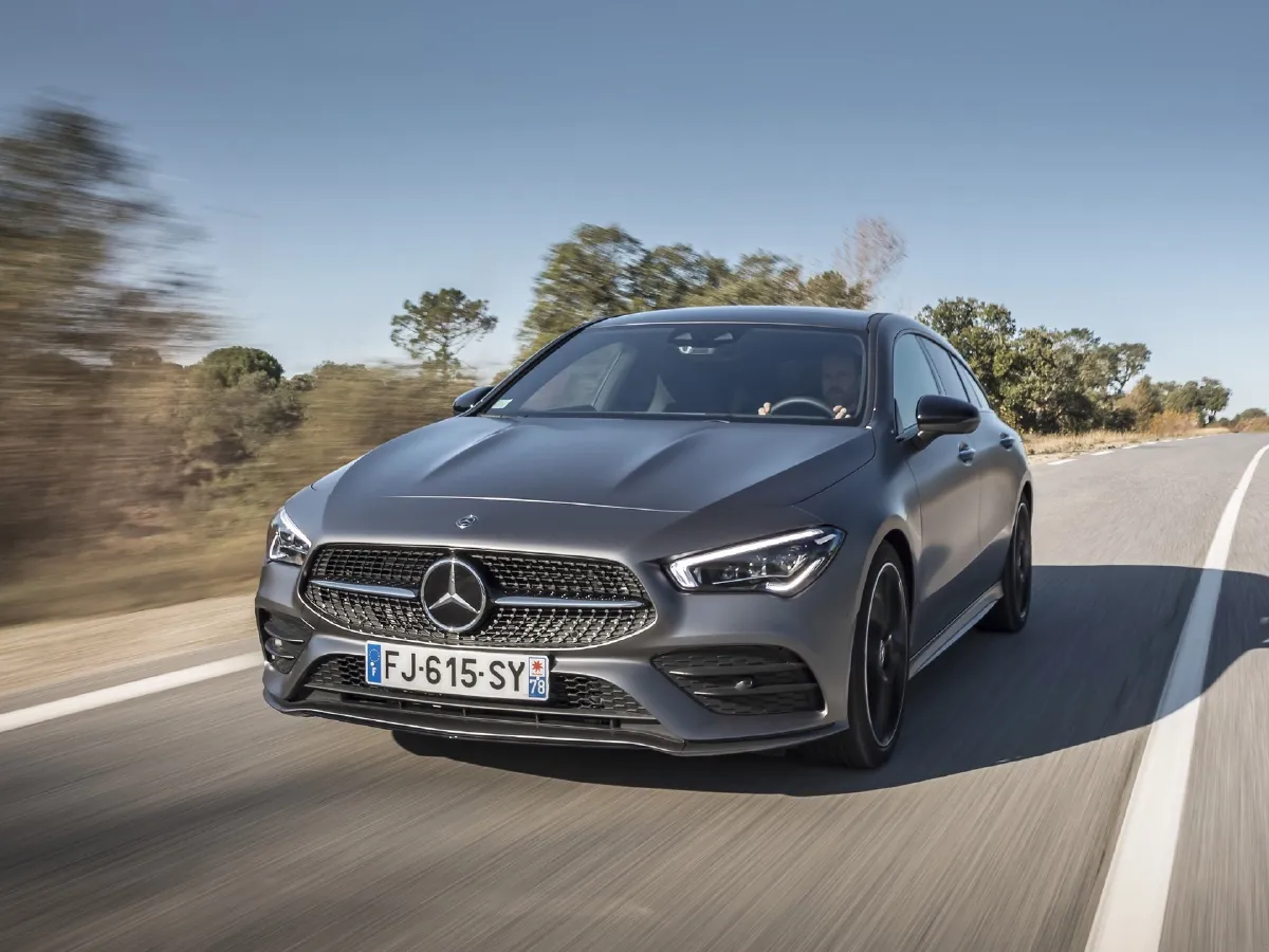 Mercedes-Benz CLA Class,autocango,china used car exporter,china ev exporter,chinese used car exporter,chinese used ev exporter