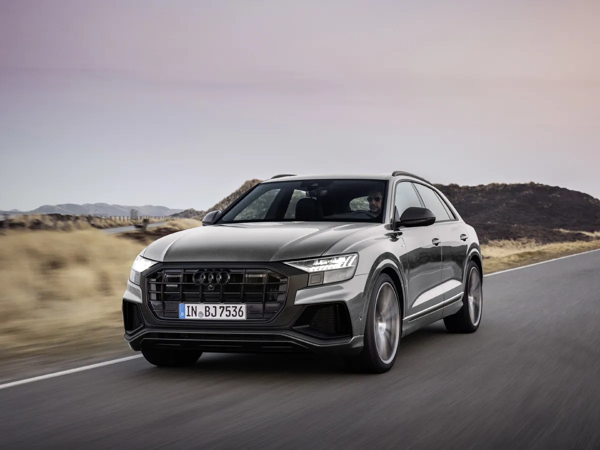 Audi Q8,autocango,china used car exporter,china ev exporter,chinese used car exporter,chinese used ev exporter