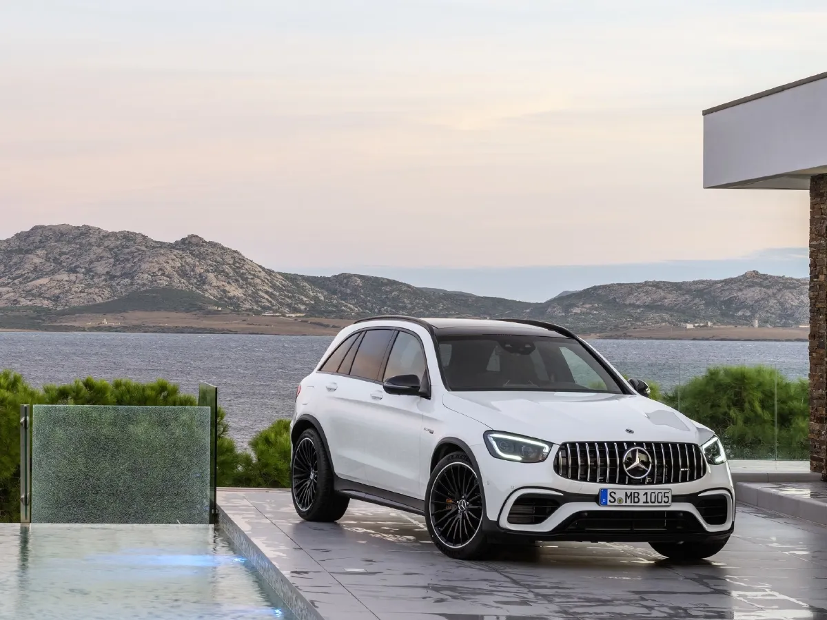 Mercedes-Benz GLC AMG,autocango,china used car exporter,china ev exporter,chinese used car exporter,chinese used ev exporter