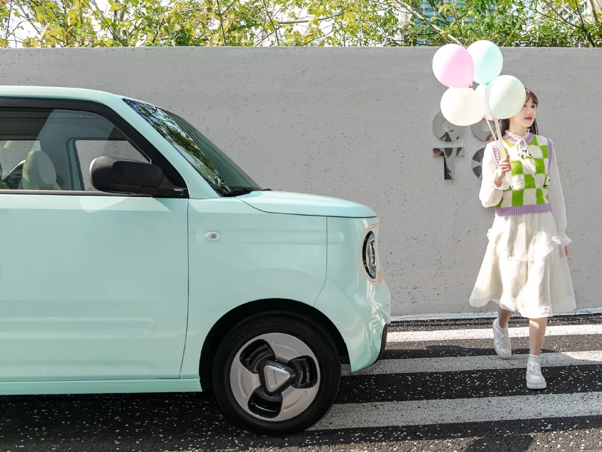 Geely Galaxy Panda,autocango,china used car exporter,china ev exporter,chinese used car exporter,chinese used ev exporter