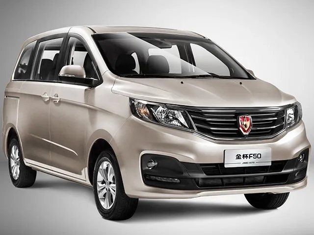 2020 JinBei F50 1.6L 118HP L4 5MT,autocango,china used car exporter,china ev exporter,chinese used car exporter,chinese used ev exporter