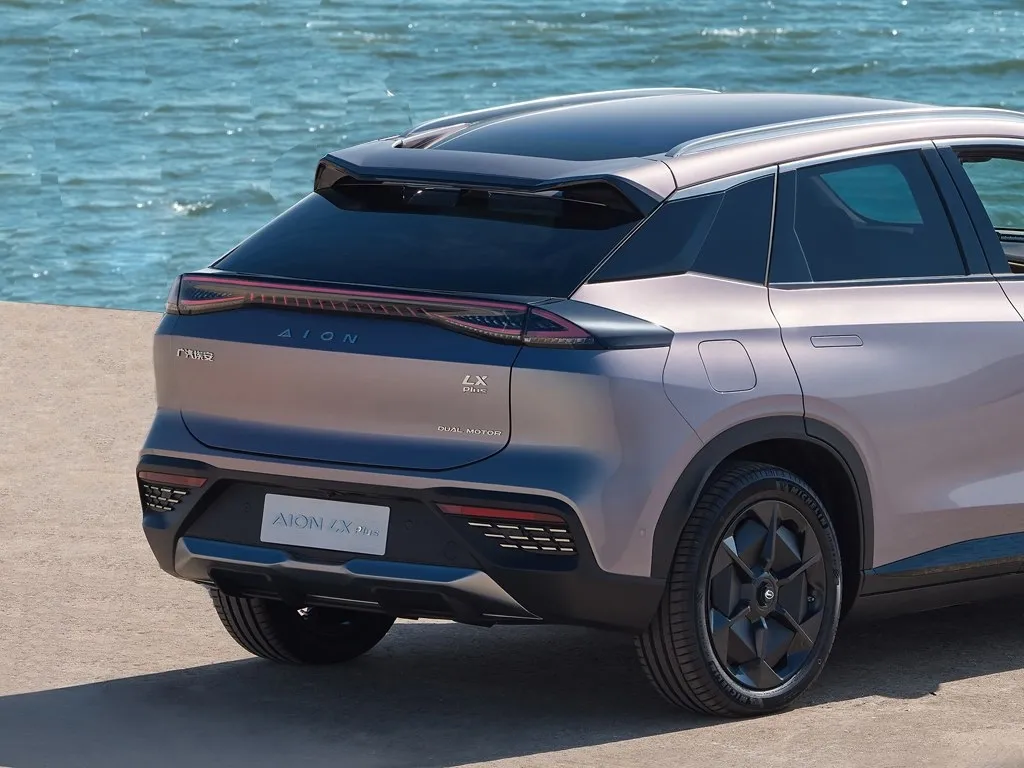 Aion LX,autocango,china used car exporter,china ev exporter,chinese used car exporter,chinese used ev exporter